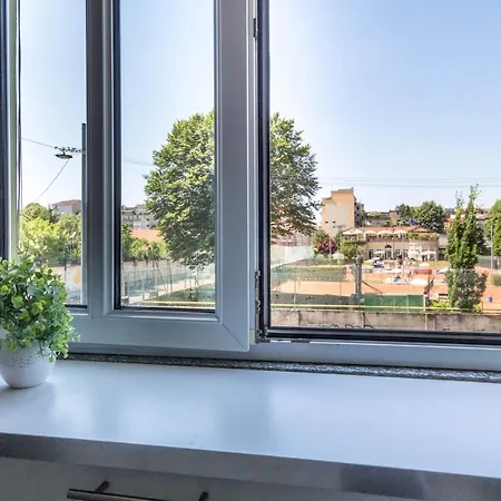 Altido Spacious 1 Bedroom For 3 In * Milaan